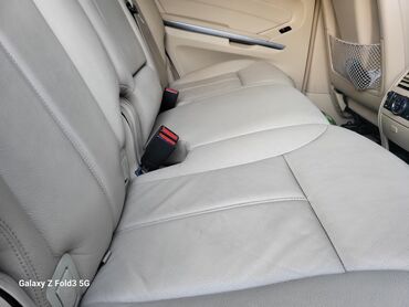 Mercedes-Benz: Mercedes-Benz GL-Class: 2008 г., 5.5 л, Автомат, Бензин, Внедорожник — 10