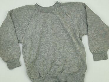 pull and bear bluzka z długim rękawem: Sweatshirt, 5-6 years, 110-116 cm, condition - Very good