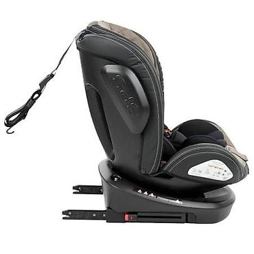 baletanke patike: KikkaBoo autosedište SHIFT ISOFIX 0–36 kg, Beige (šifra: KKB7) - — 5