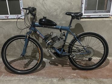 Elektrik velosipedlər: Elektrik velosipedi 28", sürətlərin sayı: 32, 350-500 Vt, Ünvandan götürmə