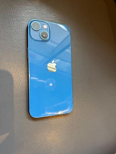 Apple iPhone: IPhone 13, Mavi, Face ID — 4
