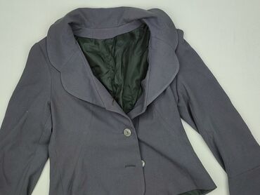 czarne t shirty i marynarka: Women's blazer, size S