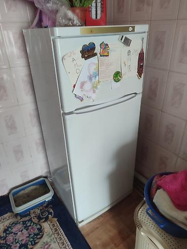 Холодильник Indesit, Б/у, Двухкамерный