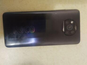 Poco: Poco X3 Pro, 256 GB, Barmaq izi, Face ID