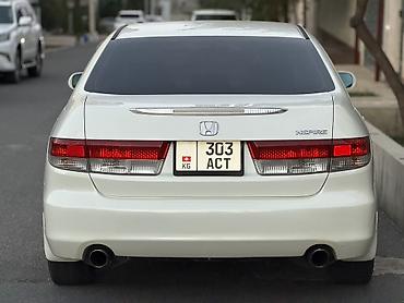 Honda: Honda Inspire: 2005 г., 3 л, Автомат, Бензин, Седан — 5