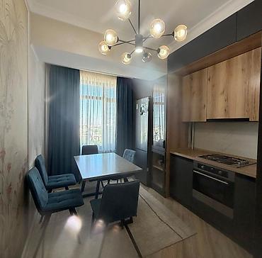 коубный дом: 2 комнаты, 70 м², Элитка, 12 этаж, Дизайнерский ремонт — 9