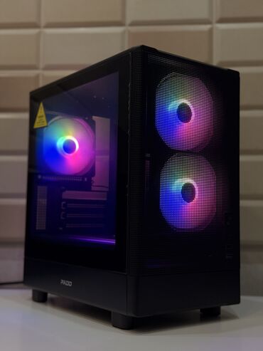 оперативная память ddr3 ноутбук: ПК корпусу, Жаңы, Micro-ATX, түсү - Кара