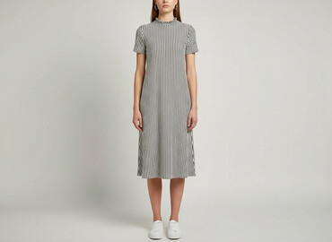 sukienki i garsonki na wesele: Goldi, Women`s dress, size XS
