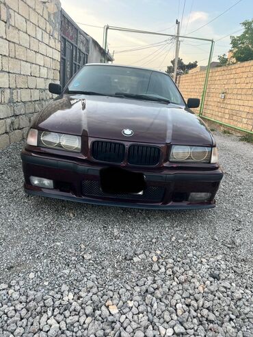 vuruq maşınların satışı: BMW 3 series: 2 l | 1993 il Sedan