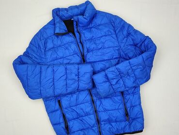 sweter akryl: Kurtka przejściowa dla mężczyzn, 3XL, Crivit, stan - Idealny