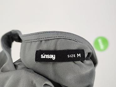 gap zwroty: Sinsay, Body damskie, rozmiar M — 7