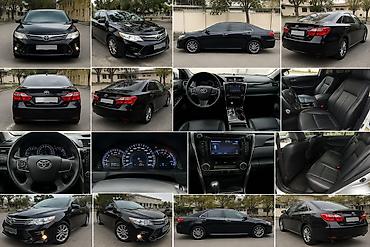 corolla 2016: Toyota Camry: 2018 г., 2.5 л, Автомат, Бензин — 2