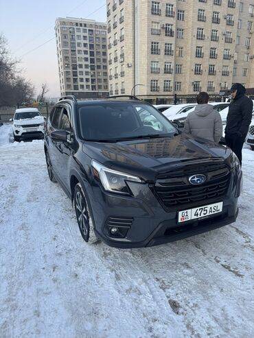 опель вектора с: Subaru Forester: 2023 г., 2.5 л, Автомат, Бензин, Внедорожник