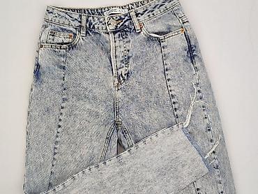 pull and bear polska: Zara, Jeansy damskie, rozmiar S — 1