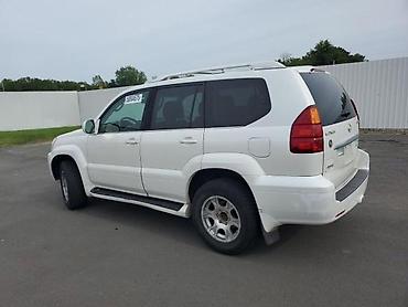 привозной: Gx470 и 4Runner. Привозная с гарантией. из США. АКПП и моторы есть — 4