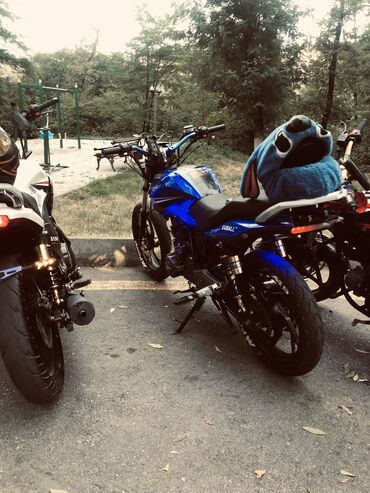 Motosikletlər: Tufan - S150, 150 sm3, 2023 il, 22000 km -da lalafo.az — 9 Motosikletlər: Tufan - S150, 150 sm3, 2023 il, 22000 km — 9