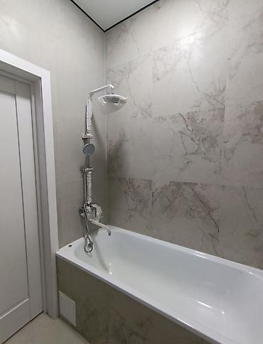 джалал: 1 комната, 42 м², Джал-15 7 этаж, Евроремонт — 5