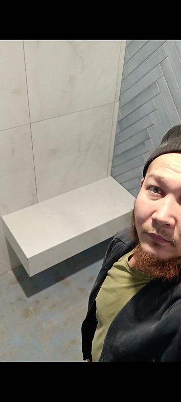 Укладка плитки: | Керамогранитая плитка, Мозаичная плитка, Мраморная плитка | Вертикальная укладка, Диагональная укладка, Раскладка в разбежку 3-5 лет опыта — 6