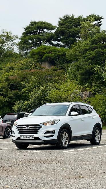 форд ф 250: Hyundai Tucson: 2020 г., 1.7 л, Автомат, Дизель, Кроссовер — 5