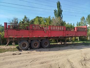 crv 2: Прицеп, Самосвал, от 12 т, Б/у — 1