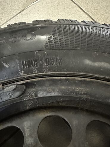 Gume i felne: Zimska guma na čeličnoj felni – Continental WinterContact TS 850 - — 1