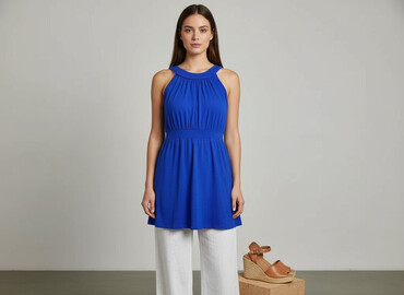sukienki dzianinowe plus size allegro: Sukienka damska, rozmiar M