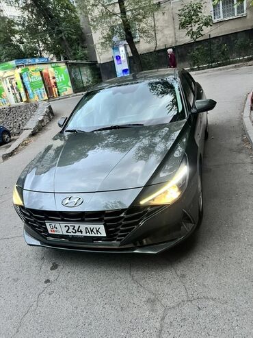 хундай алантра: Hyundai Avante: 2021 г., 1.6 л, Автоматтык, Газ, Седан