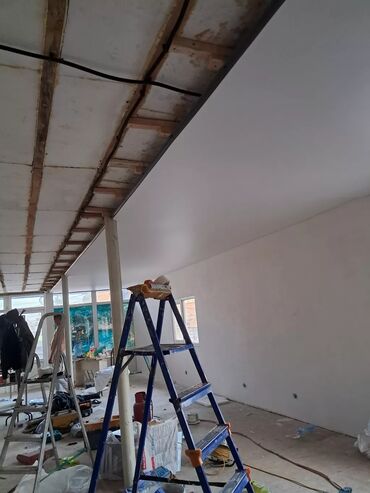 Натяжной потолок: Натяжной потолок Глянцевое, Матовое, 3D потолки Гарантия, Бесплатная консультация, Бесплатный замер — 26