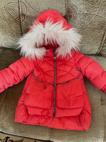 Верхняя одежда: Детские куртки для девочки на осень и зиму для возраста от 9 мес - 6 — 2