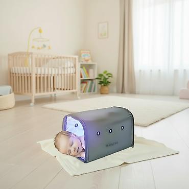 Медицинские лампы: Лампа для фототерапии новорождённых от желтушки MAineng Blue Ray (EAC) — 1