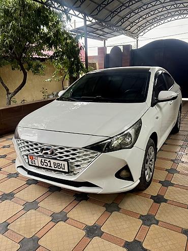 куплю солярис: Hyundai Solaris: 2017 г., 1.6 л, Автомат, Бензин, Седан — 1