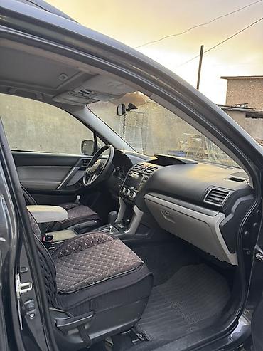 subaru forester 2018: Subaru Forester: 2018 г., 2.5 л, Автомат, Кроссовер — 3