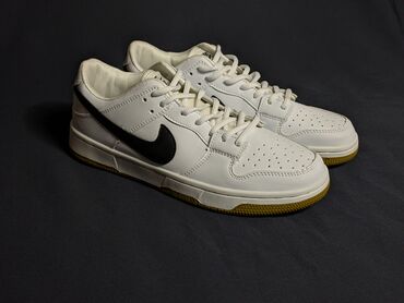 nike cortez бишкек: Кроссовкалар, 38, Nike, Жаңы, түсү - Ак