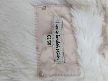 Kurtkalar: Uşaq üçün qış/yarım mövsüm gödəkcə dəsti. 1) Açıq mavi kapüşonlu — 5