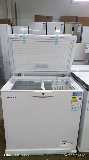 Морозильники: Морозильник, Новый, Бесплатная доставка — 3