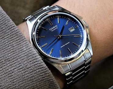 retro casio: Классические часы часы, Casio, Япония, Водонепроницаемые, Мужские, Новый — 1