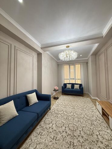 Продажа квартир: 2 комнаты, 78 м², Элитка, 8 этаж, Дизайнерский ремонт — 9