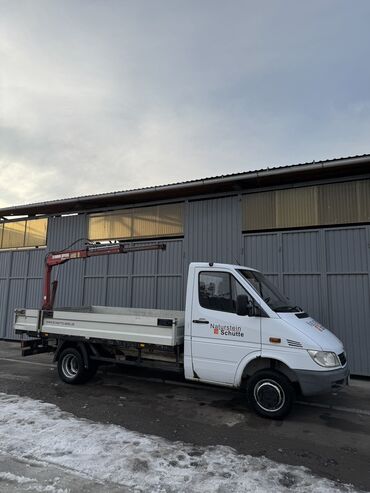 мерс 180с: Mercedes-Benz Sprinter: 2004 г., 2.2 л, Механика, Дизель