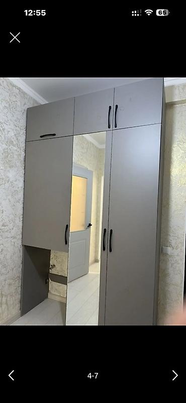 купить квартиру с последующим выкупом: 1 комната, 41 м², 106 серия, 2 этаж, Свежий ремонт — 5