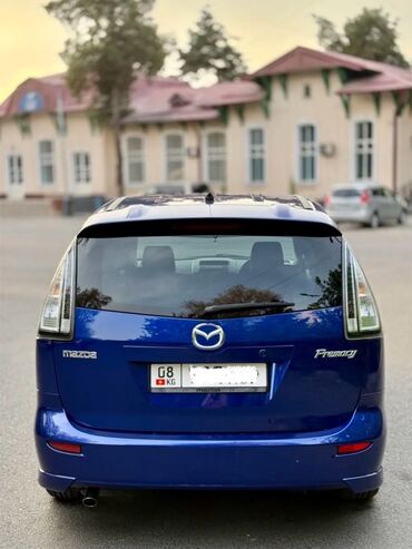Mazda: Mazda 5: 2007 г., 2 л, Автомат, Бензин, Минивэн — 9