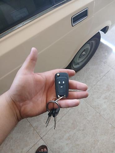 lada diskləri: Ili 1996 Bez Detal Curuksuz Teze Kraskadan Cixib Mator 03 Karopka 5 — 4