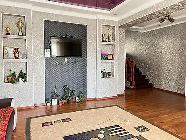 Продажа коттеджей и домов: ПРОДАЁТСЯ ДОМ -Нижняя Ала-Арча -Кирпичный Дом 2016г -Комнат 5 ( 172м2 — 12