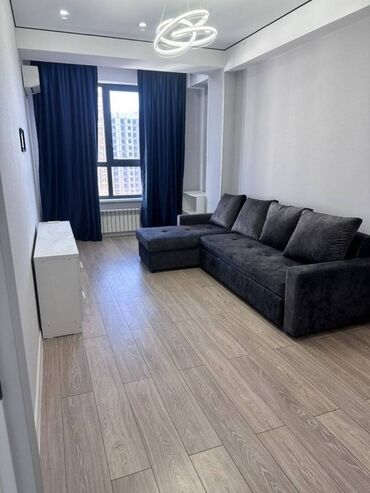 Продажа квартир: 1 комната, 44 м², Элитка, 13 этаж, Евроремонт