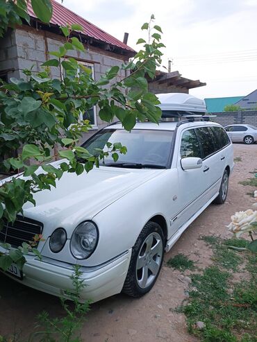 Mercedes-Benz: Mercedes-Benz C-Class: 1999 г., 3.2 л, Автомат, Газ, Универсал