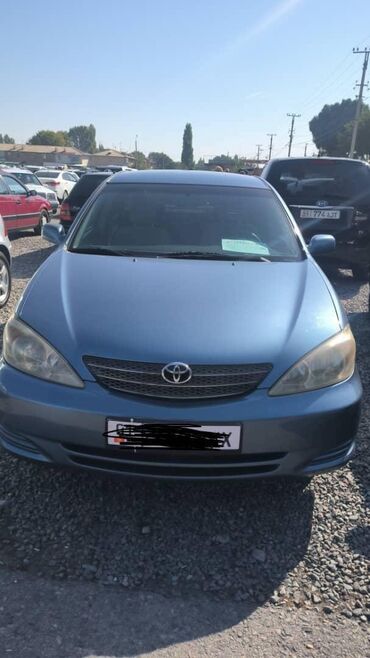 выкуп авто бишкеке: Toyota Camry: 2002 г., 2.5 л, Автомат, Бензин, Седан