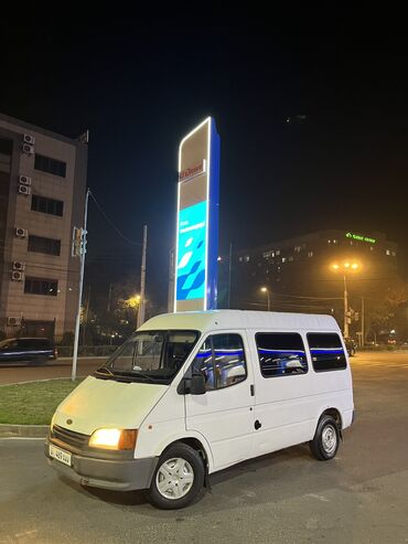 маховик спринтер 2 7: Ford Transit: 1995 г., 2 л, Механика, Бензин, Van