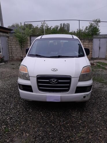 hyundai elantra 2019 qiymeti bakida: Hyundai H-1 (Grand Starex): 2.5 л | 2006 г. Бус