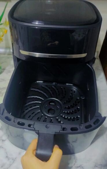 Məişət texnikası: 💥 təci̇li̇ satilir – fürsəti̇ qaçirmayin! 💥 🔹 xiaomi 6l air fryer –