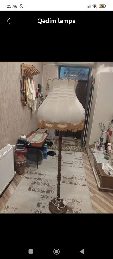 torşer: Qədim lampa