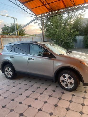 e klass: Toyota RAV4: 2017 г., 2.5 л, Автомат, Бензин, Кроссовер — 1